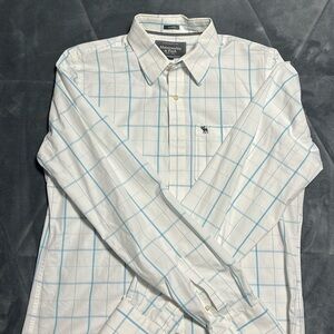 Abercrombie and Fitch dress shirt Men’s XL